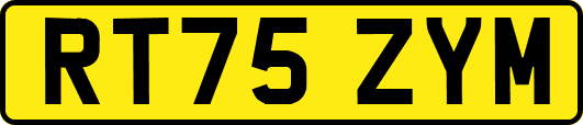 RT75ZYM
