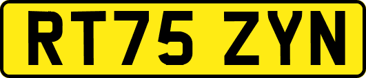 RT75ZYN