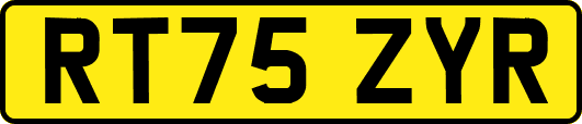 RT75ZYR
