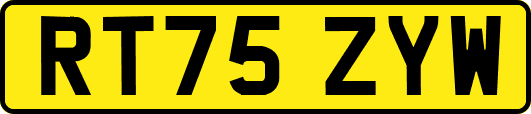 RT75ZYW