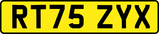RT75ZYX