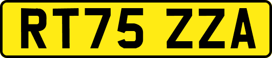 RT75ZZA