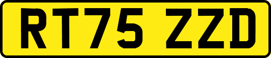 RT75ZZD
