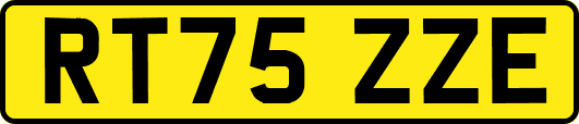 RT75ZZE