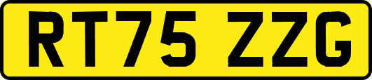 RT75ZZG