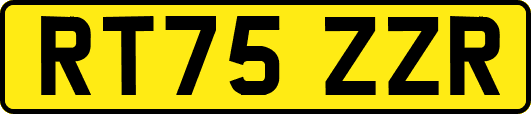 RT75ZZR