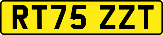 RT75ZZT