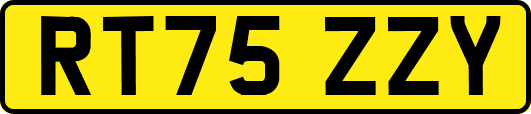 RT75ZZY