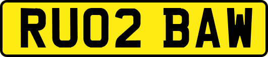 RU02BAW