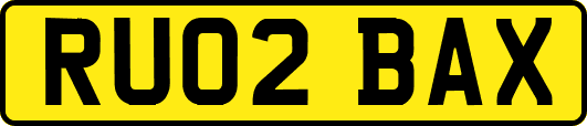 RU02BAX