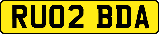RU02BDA