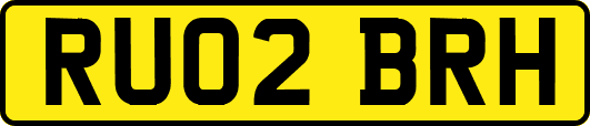 RU02BRH