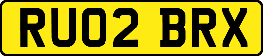 RU02BRX