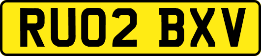 RU02BXV
