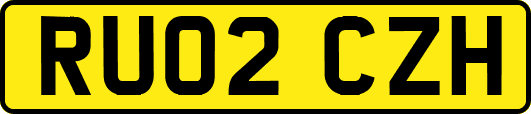 RU02CZH