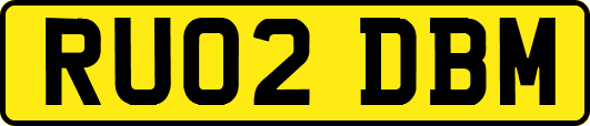 RU02DBM