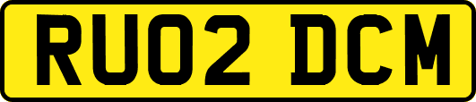 RU02DCM