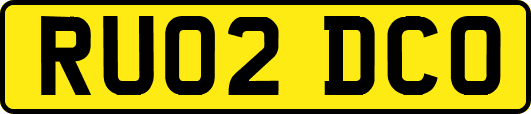 RU02DCO