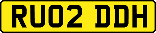 RU02DDH