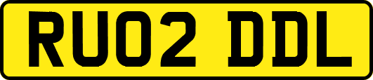 RU02DDL