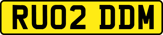 RU02DDM