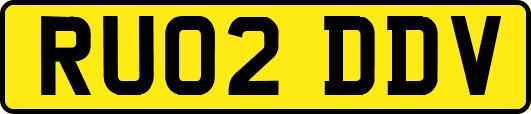 RU02DDV