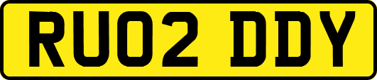 RU02DDY