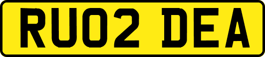 RU02DEA