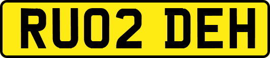 RU02DEH