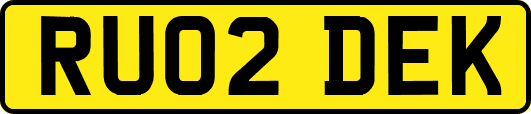 RU02DEK