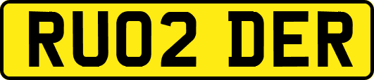 RU02DER