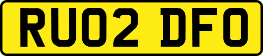 RU02DFO