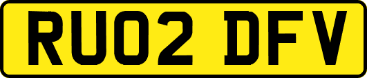 RU02DFV