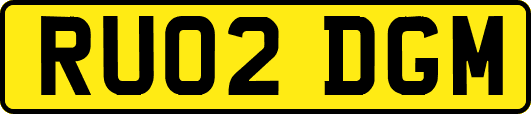 RU02DGM