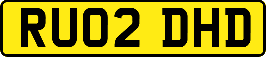 RU02DHD