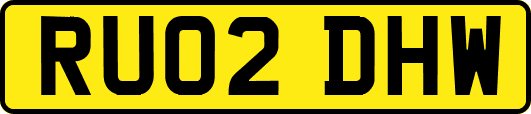 RU02DHW
