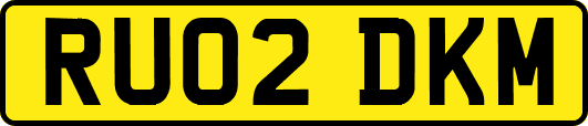 RU02DKM