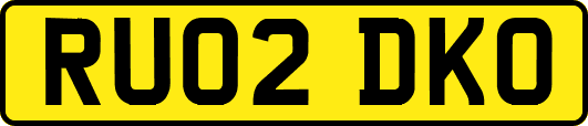 RU02DKO