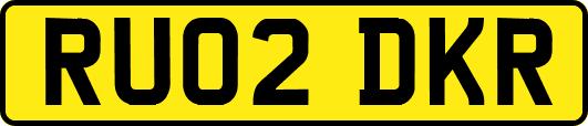 RU02DKR