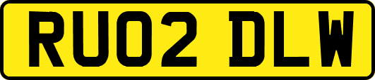 RU02DLW