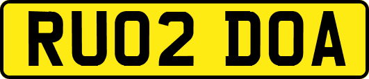 RU02DOA