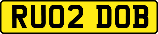 RU02DOB