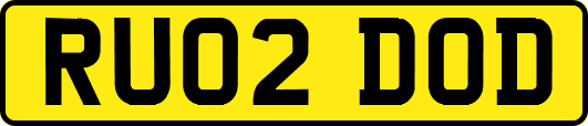 RU02DOD