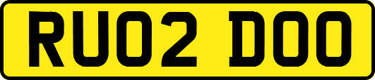 RU02DOO