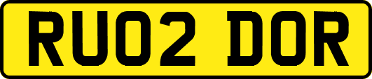 RU02DOR