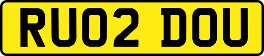 RU02DOU
