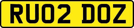 RU02DOZ