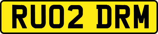 RU02DRM