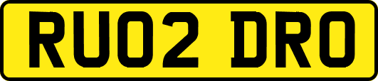 RU02DRO
