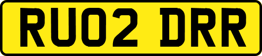 RU02DRR